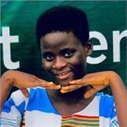 B: English tutor who teaches children of all ages